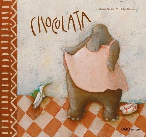 Chocolata | 9788498714838 | Núñez Álvarez, Maria Luisa