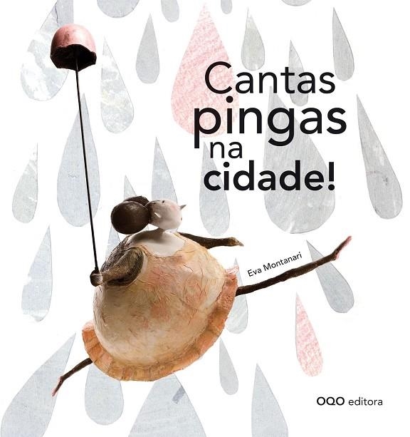 Cantas pingas na cidade! | 9788498711523 | Montanari, Eva