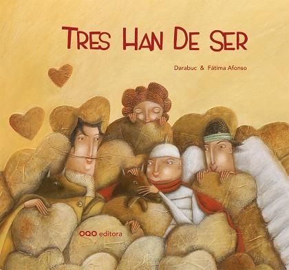 Tres han de ser | 9788498712322 | Garcia Rodriguez, Gonzalo