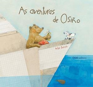 As aventuras de Osiño | 9788498713176 | Bansch, Helga