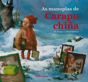 As manoplas de Carapuchiña | 9788498712865 | Almagro Zamanillo, Ines