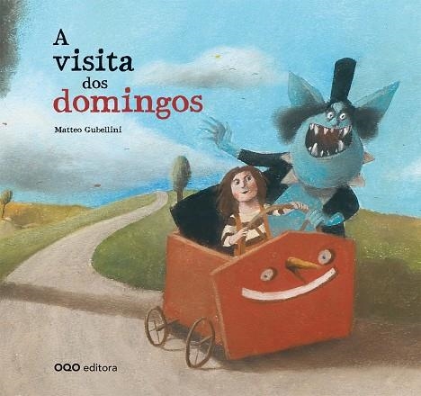 A visita dos domingos | 9788498713091 | Gubellini, Matteo