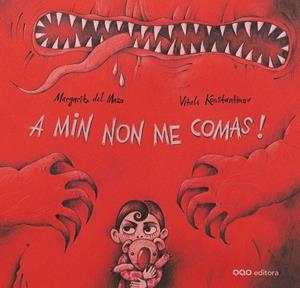 A min non me comas | 9788498713237 | del Mazo Fernandez, Margarita