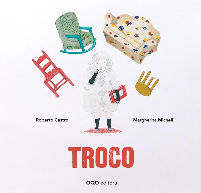 Troco | 9788498713596 | Castro Rodriguez, Roberto