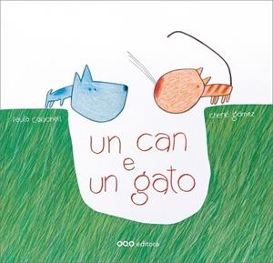 Un can e un gato | 9788498715453 | Carbonell Penichet, Paula