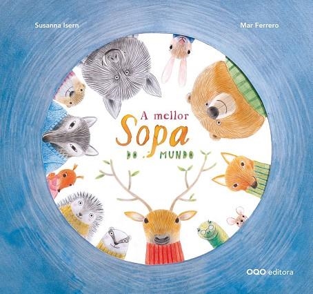 A mellor sopa do mundo | 9788498715262 | Isern Iñigo, Susanna