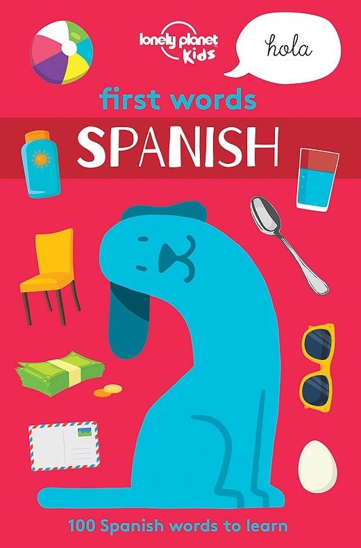 First Words - Spanish | 9781786573162 | AA. VV.