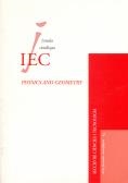Physics and Geometry / Editors Sebastià Xambó, David Jou | 9788472834415 | Institut d'Estudis Catalans. Jornades Científiques (2es : 1996)