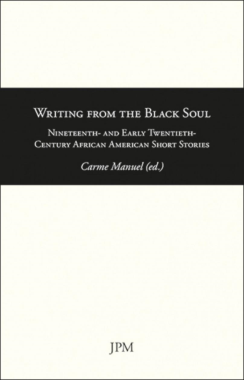 Writing from the Black Soul | 9788415499176 | AA.VV.