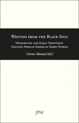 Writing from the Black Soul | 9788415499176 | AA.VV.