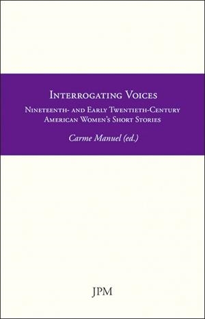 Interrogating Voices | 9788415499190 | Varios autores