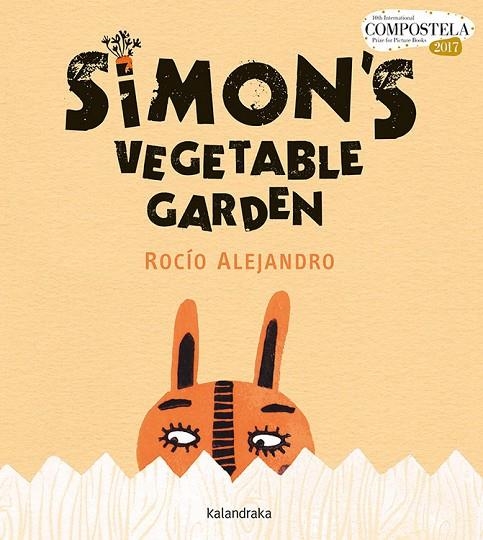 SimonAND#x02019;s Vegetable Garden | 9788484643500 | Alejandro, Rocío