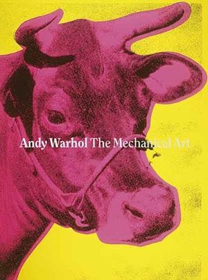 THE MECHANICAL ART | 9788417048365 | WARHOL, ANDY