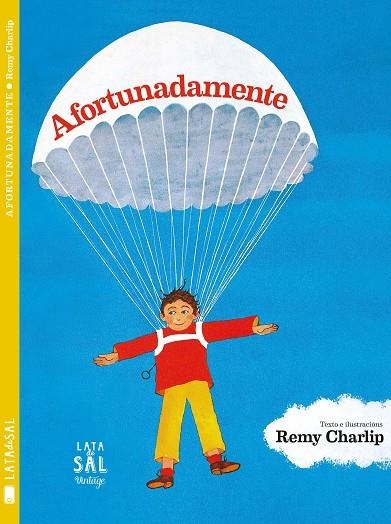Afortunadamente | 9788494629228 | Charlip, Remy