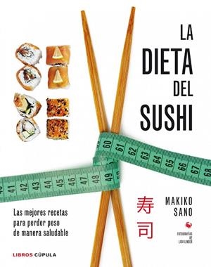 La dieta del sushi | 9788448020941 | Sano, Makiko