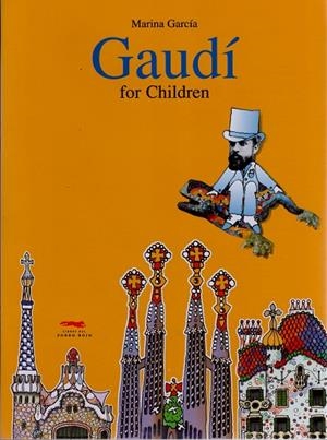 Gaudí for children | 9788496509580 | García, Marina