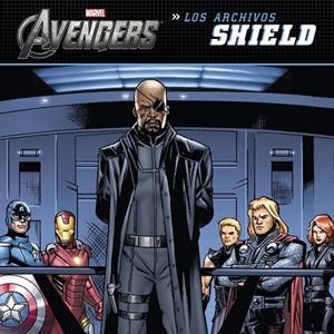 Los Vengadores. Los archivos SHIELD | 9788415343622 | Marvel
