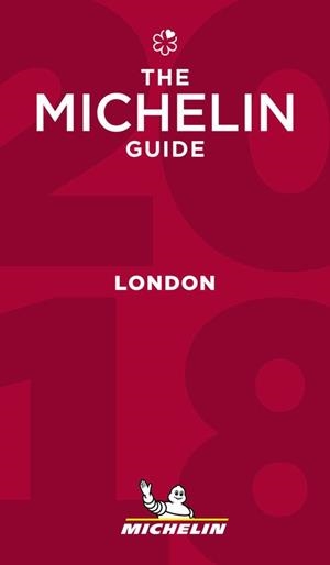 The MICHELIN guide London 2018 | 9782067220911 | Varios autores