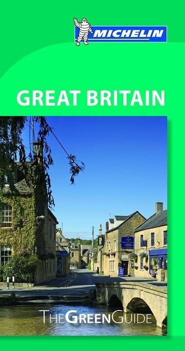 Great Britain (The Green Guide ) | 9782067190405 | MICHELIN