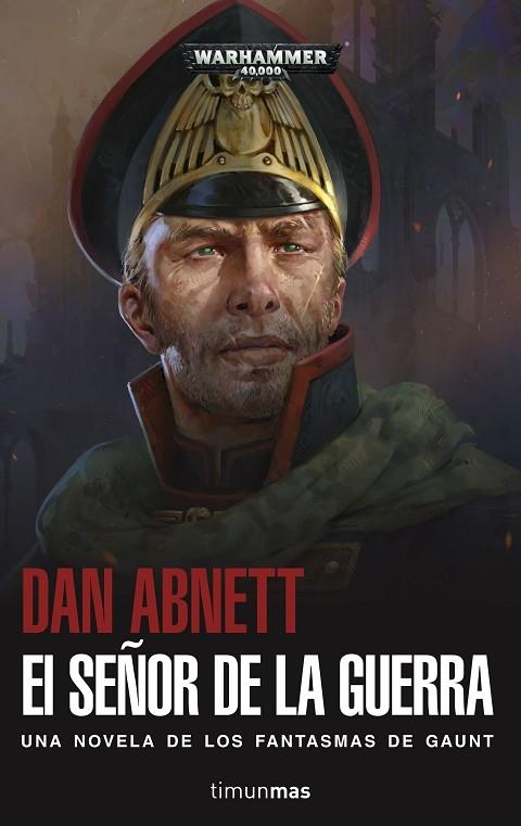 El señor de la guerra | 9788445005521 | Abnett, Dan