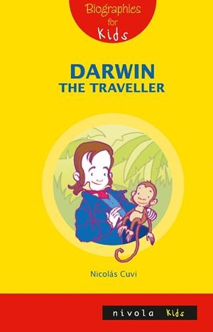 Darwin the Traveller | 9788415913078 | Naranjo Cuvi, Nicolás