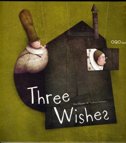 Three wishes | 9788498710410 | Mejuto Rial, Eva María