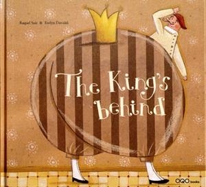 The kings behind | 9788498710434 | Saiz Abad, Raquel