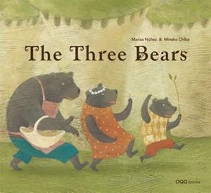 The three bears | 9788498711271 | Nuñez Alvarez, Maria Luisa