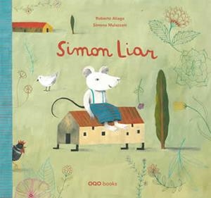 Simon Liar | 9788498711813 | Aliaga Sánchez, Roberto