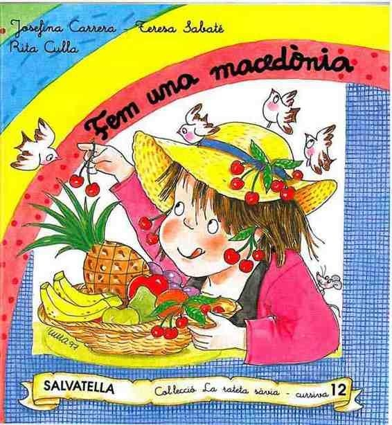 LA RATETA SAVIA 12 (CURSIVA) | 9788472108820 | SABATE RODIE, TERESA