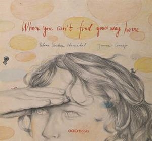 When you cant find your way home | 9788498712780 | Sanchez Martínez, Paloma
