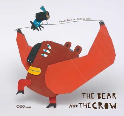The bear and the crow | 9788498711158 | Klose, Monika