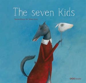 The seven kids | 9788498711295 | Alonso Garcia, Tareixa