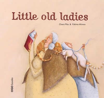 Little old ladies | 9788498711929 | Pita Villares, María Rosario