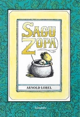 Sagu zopa | 9788484642268 | Lobel, Arnold