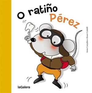 O ratiño Pérez | 9788424655693 | Canyelles, Anna