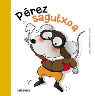 Perez sagutxoa | 9788424655709 | Canyelles, Anna