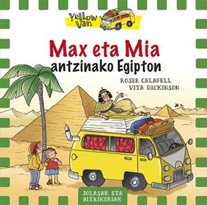 Max eta Mia Egipton | 9788424658175 | Dickinson, Vita