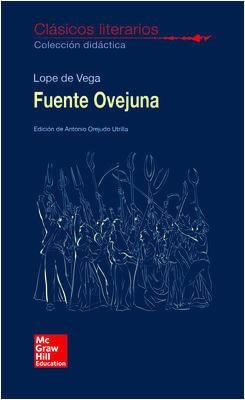 CLASICOS LITERARIOS. FUENTE OVEJUNA | 9788448614812 | Lope De Vega,Félix