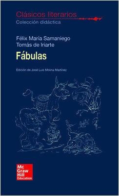 CLASICOS LITERARIOS. FABULAS | 9788448614836 | Varios Autores,Varios Autores