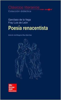 CLASICOS LITERARIOS. POESIA RENACENTISTA. GARCILASO Y FRAY LUIS | 9788448614676 | Varios Autores,Varios Autores