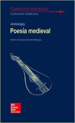 CLASICOS LITERARIOS. POESIA MEDIEVAL | 9788448614805 | Varios Autores,Varios Autores