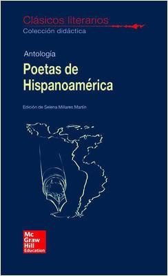 CLASICOS LITERARIOS. POETAS DE HISPANOAMERICA | 9788448614782 | Varios Autores,Varios Autores