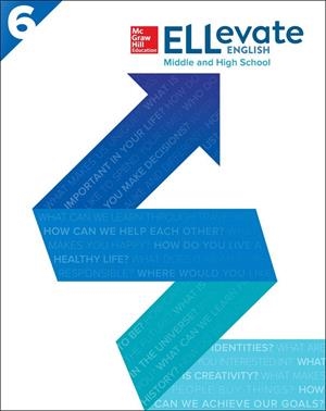 ELLevate English: Middle and High School Workbook Level 6 | 9780077190156 | MCGRAW-HILL EDU
