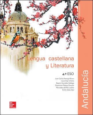 LA - LENGUA CASTELLANA Y LITERATURA 4 ESO. LIBRO DEL ALUMNO + GUIAS DE LECTURA. ANDALUCIA. | 9788448608699 | Pantoja Rivero,Juan Carlos;Espi Jimeno,Laura;González Gallego,Beatriz;Mateos Donaire,Esperanza;Del R