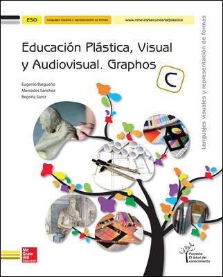 LA - EDUCACION PLASTICA Y AUDIOVISUAL GRAPHOS C 4 ESO | 9788448610319 | Sainz Fernández,Begoña