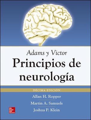 ADAMS. PRINCIPIOS DE NEUROLOGIA | 9786071513878 | Samuels,Martin;Klein,Joshua