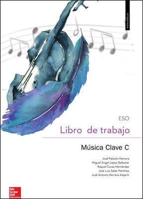 CUTX MUSICA CLAVE C. CUADERNO TRABAJO. | 9788448609108 | López Ballester,Miguel Ángel