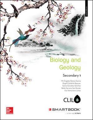 LA+SB BIOLOGY AND GEOLOGY 1 ESO CLIL. LIBRO ALUMNO + SMARTBOOK. | 9788448608811 | Ramos García,Mª Ángeles;Colodrón Bestuer,Ángel;González Sánchez,Gema;Serrano San Román,Belén;Venture