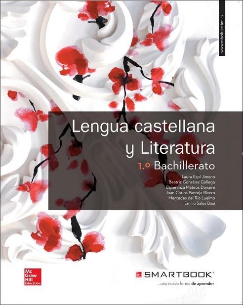 LA+SB LENGUA CASTELLANA Y LITERATURA 1 BACHILLERATO. CATALU|A. | 9788448611453 | Espi Jimeno,Laura;González Gallego,Beatriz;Mateos Donaire,Esperanza;Pantoja Rivero,Juan Carlos;Sales